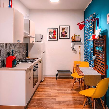 Casuzzamia Apartment Palermo Bagian luar foto