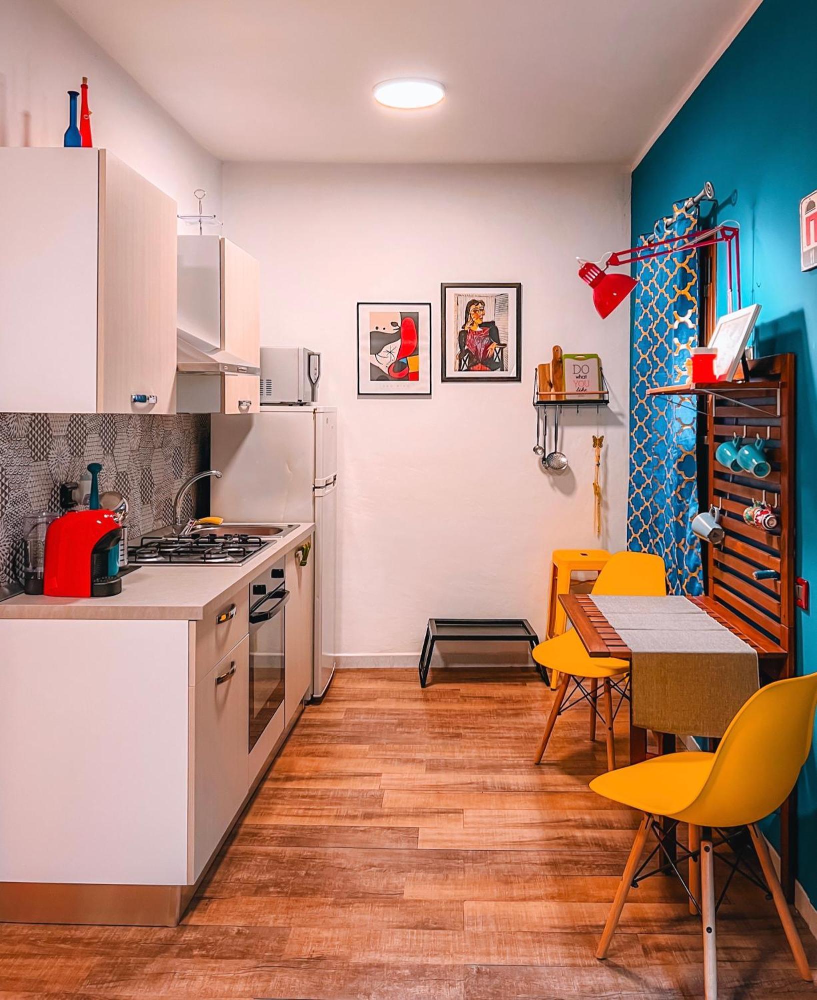 Casuzzamia Apartment Palermo Bagian luar foto