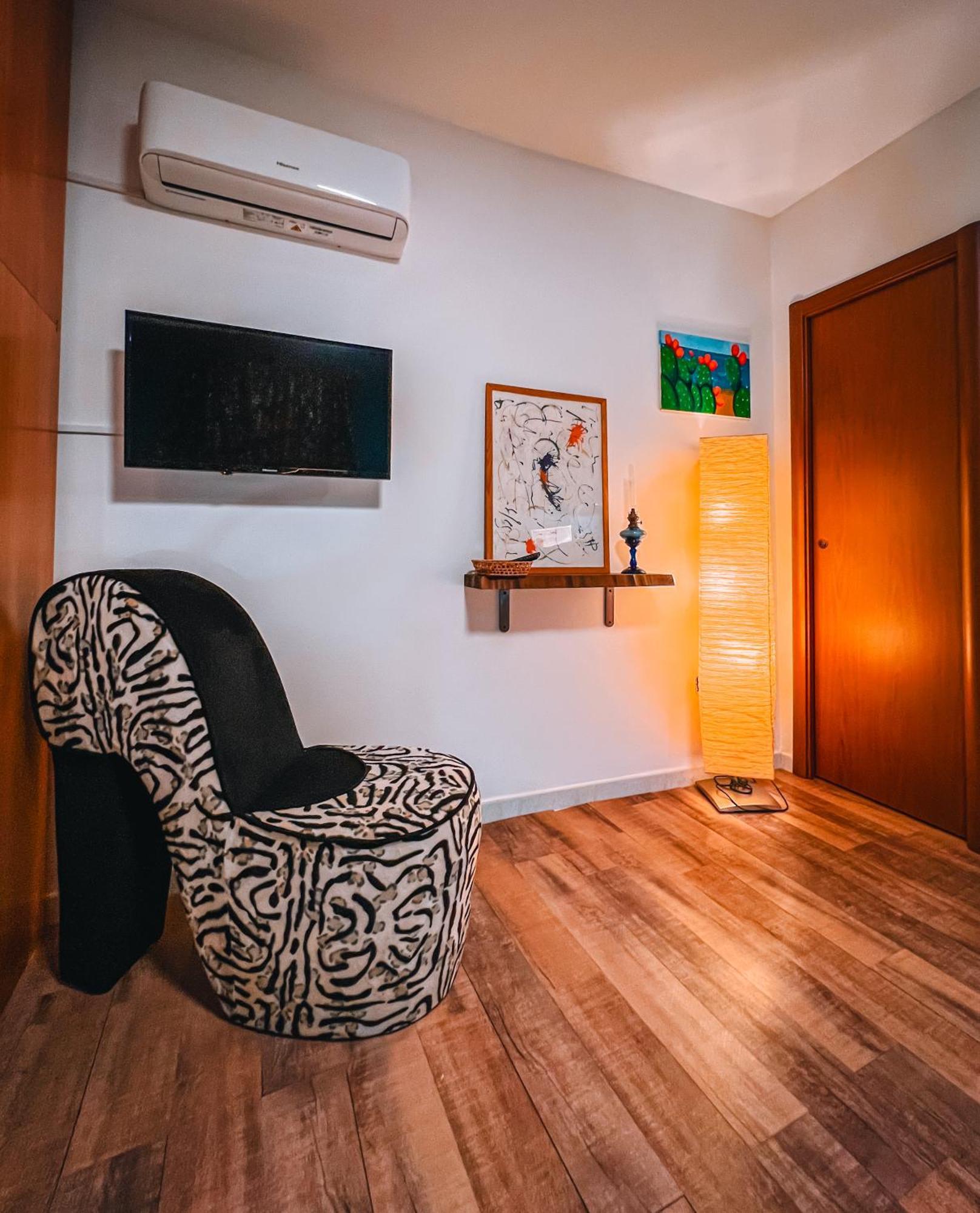 Casuzzamia Apartment Palermo Bagian luar foto