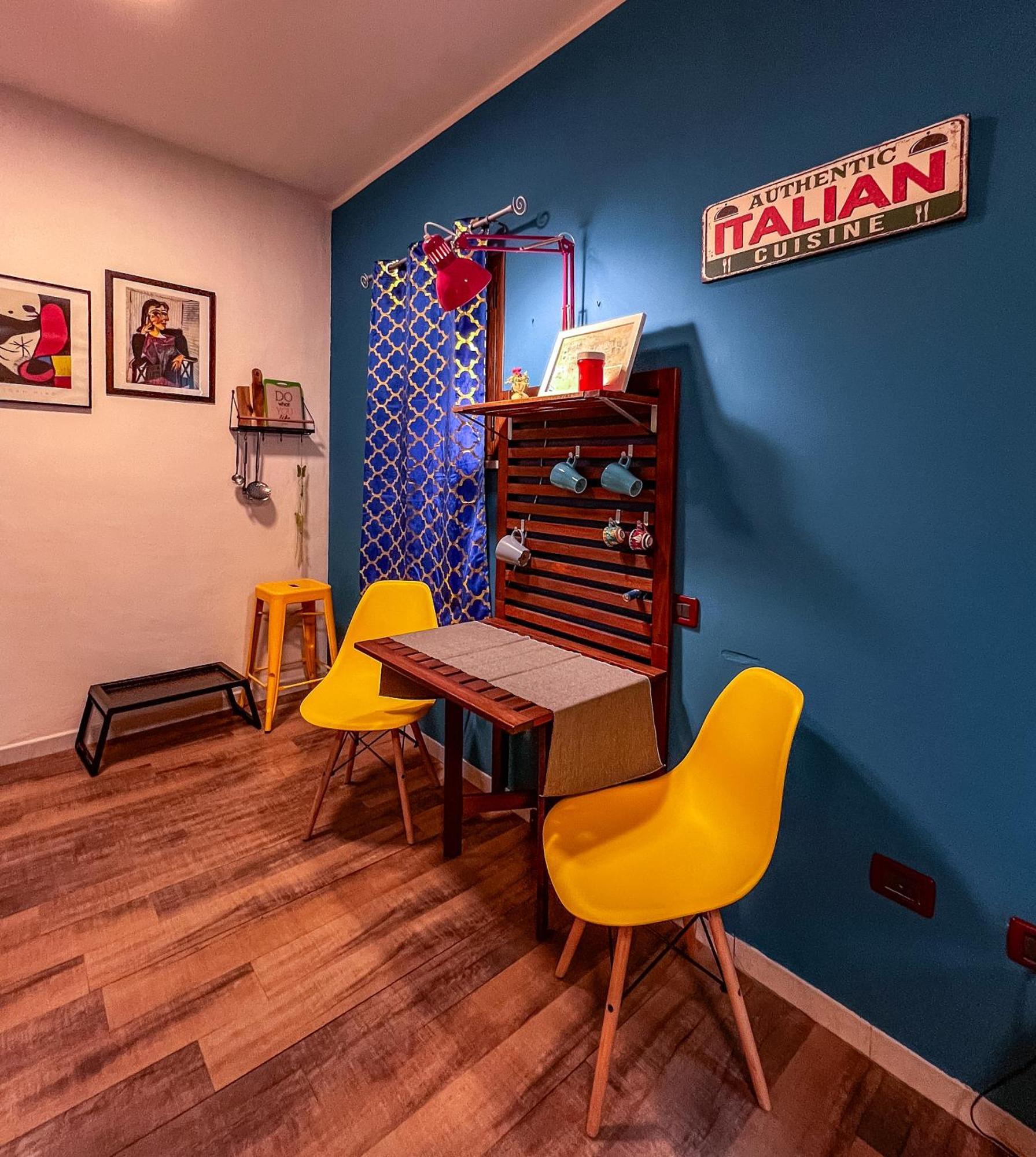 Casuzzamia Apartment Palermo Bagian luar foto