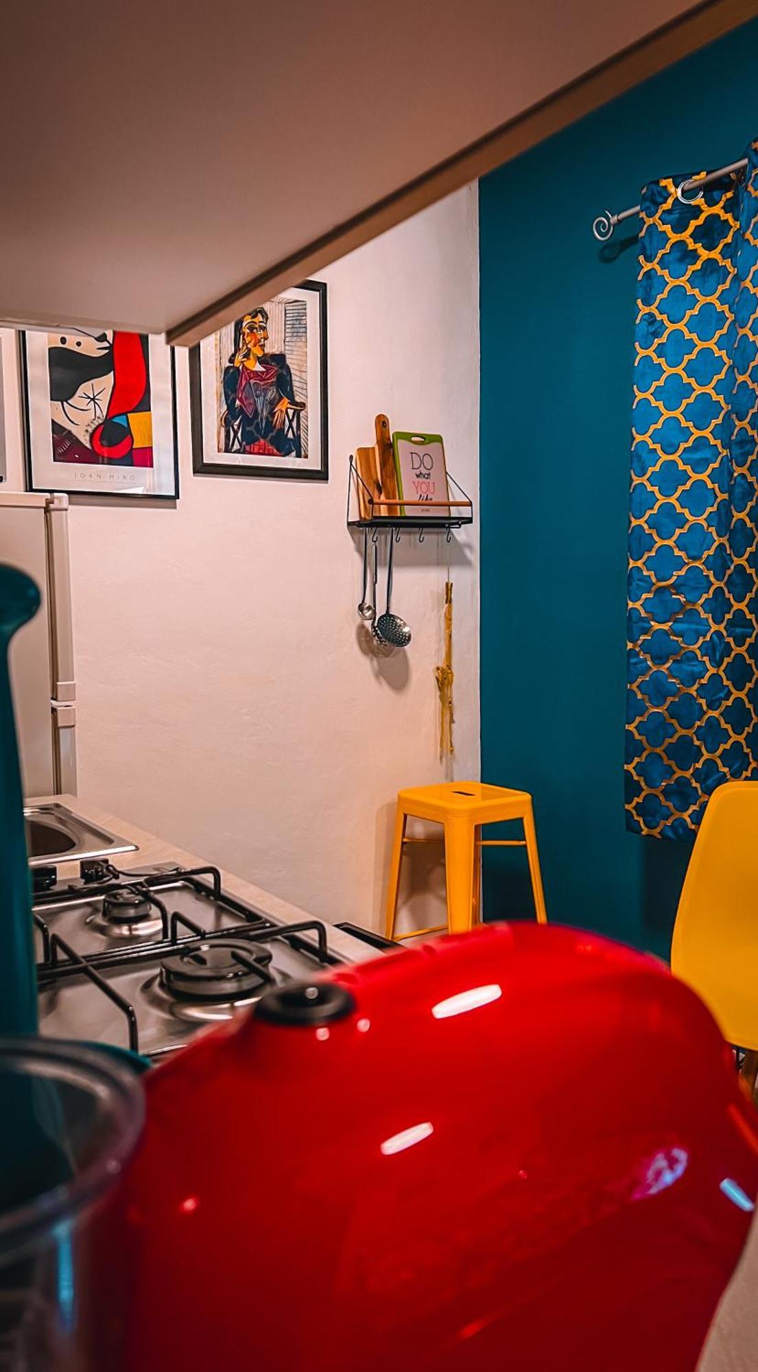 Casuzzamia Apartment Palermo Bagian luar foto