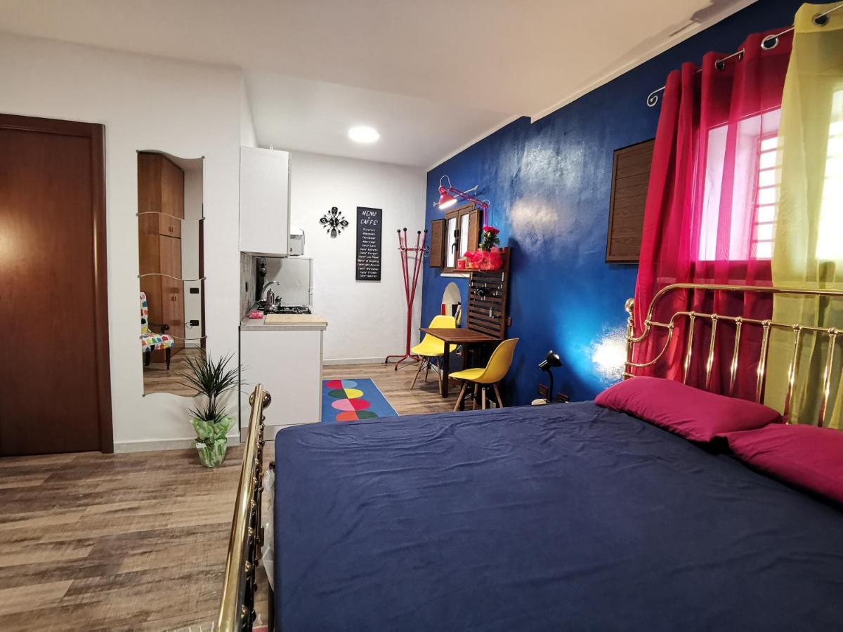Casuzzamia Apartment Palermo Bagian luar foto