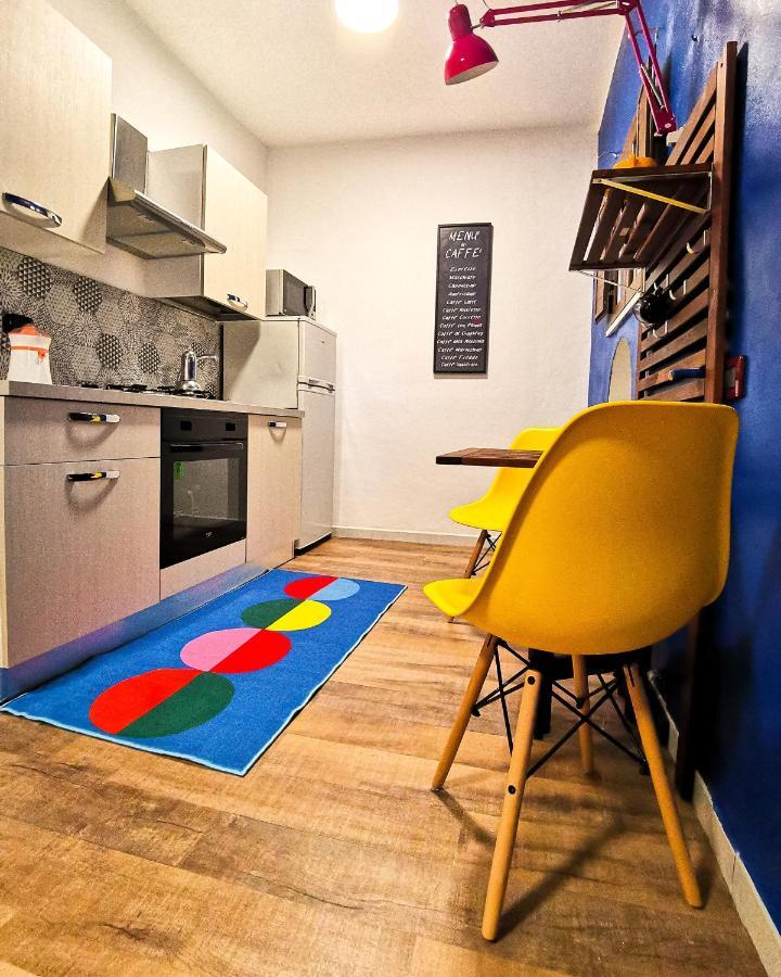 Casuzzamia Apartment Palermo Bagian luar foto