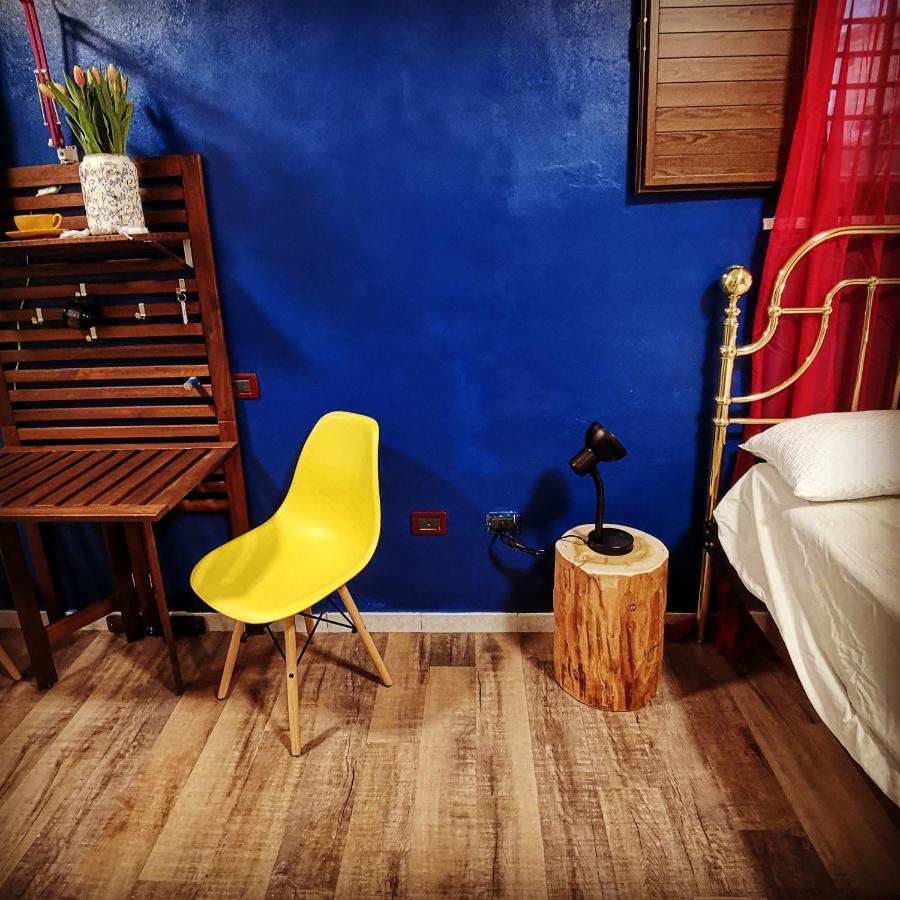 Casuzzamia Apartment Palermo Bagian luar foto
