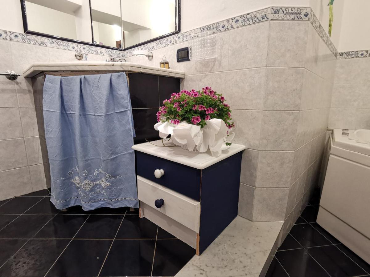 Casuzzamia Apartment Palermo Bagian luar foto