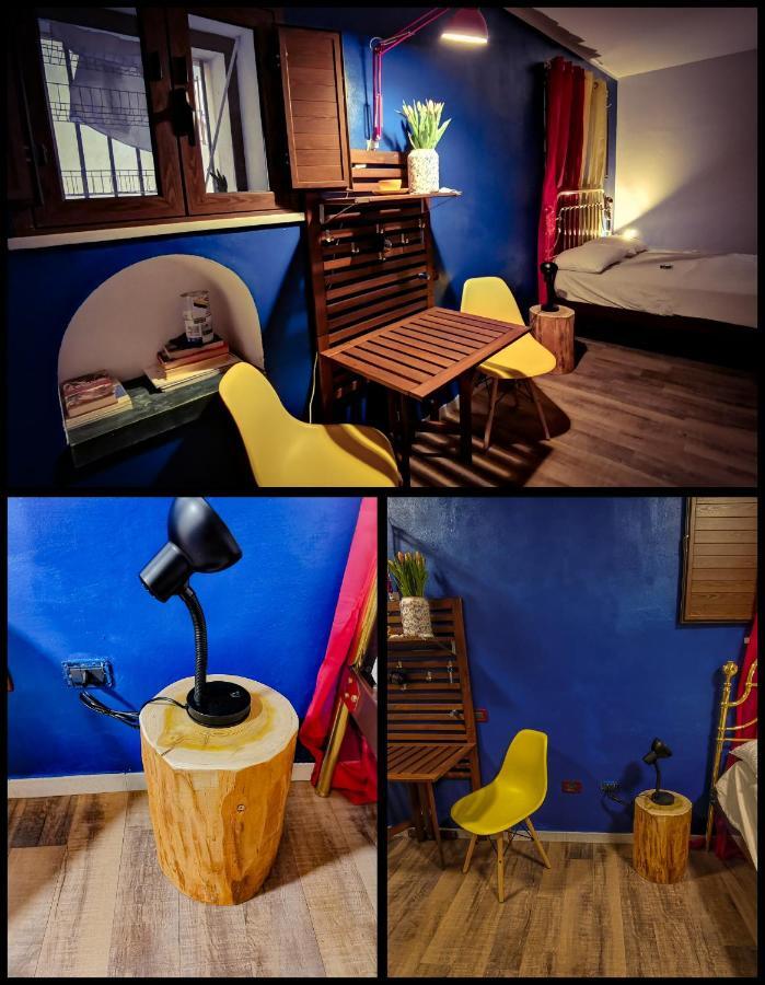 Casuzzamia Apartment Palermo Bagian luar foto