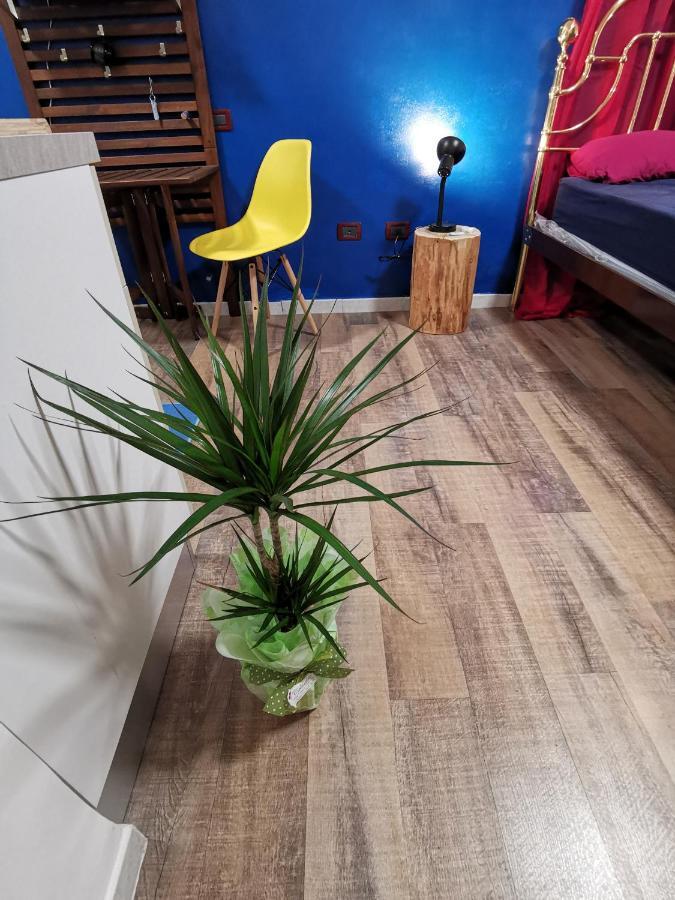 Casuzzamia Apartment Palermo Bagian luar foto