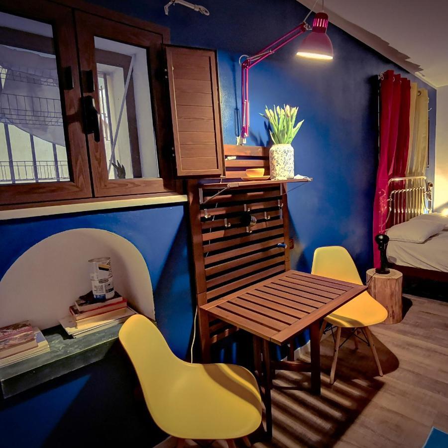 Casuzzamia Apartment Palermo Bagian luar foto