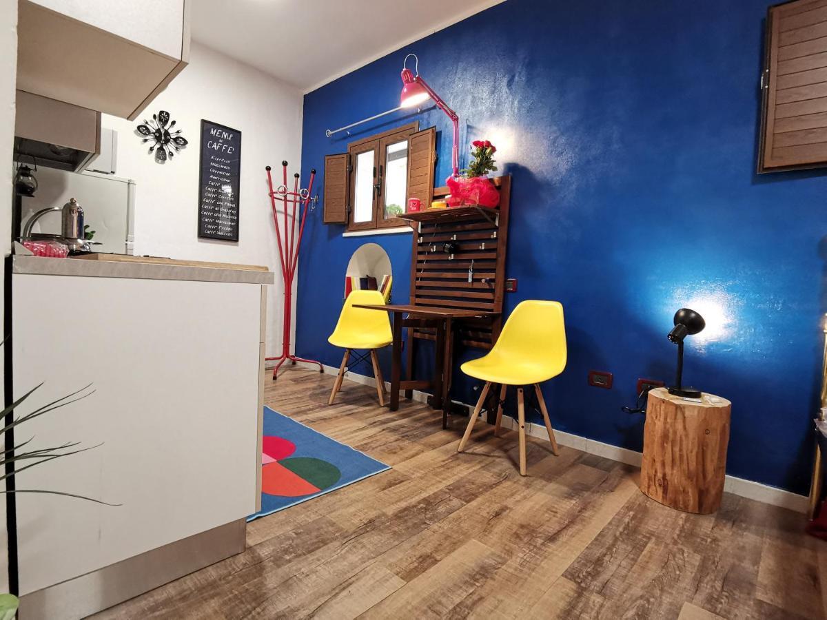 Casuzzamia Apartment Palermo Bagian luar foto
