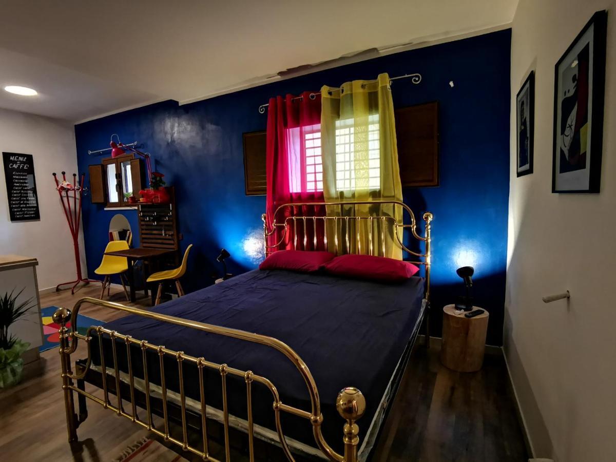 Casuzzamia Apartment Palermo Bagian luar foto