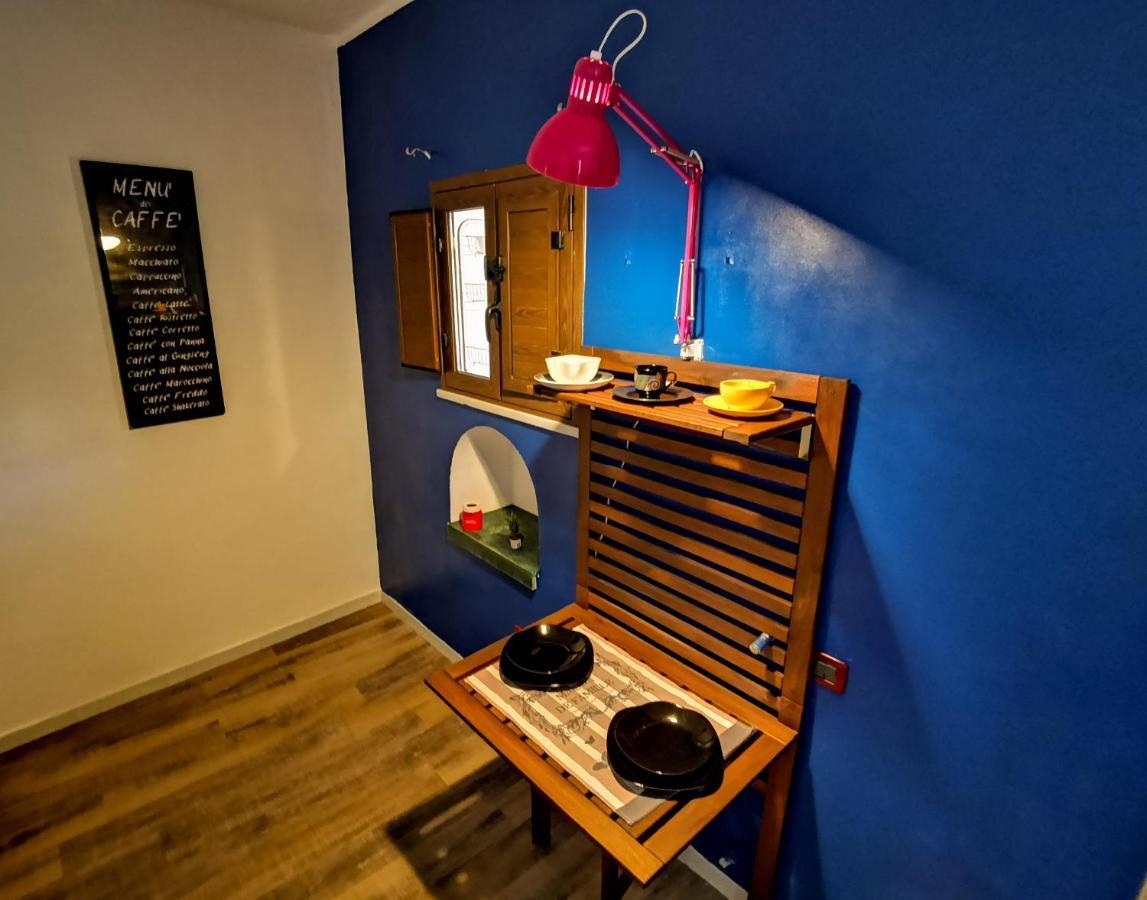 Casuzzamia Apartment Palermo Bagian luar foto