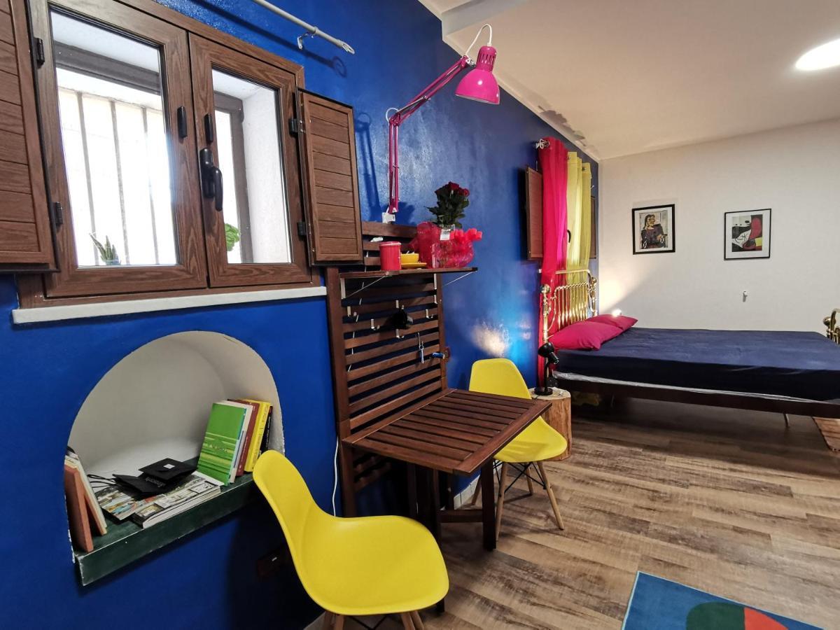 Casuzzamia Apartment Palermo Bagian luar foto