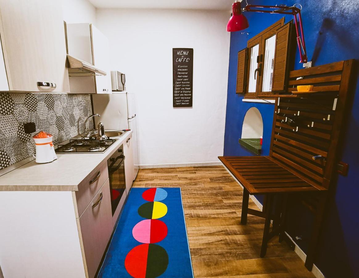 Casuzzamia Apartment Palermo Bagian luar foto