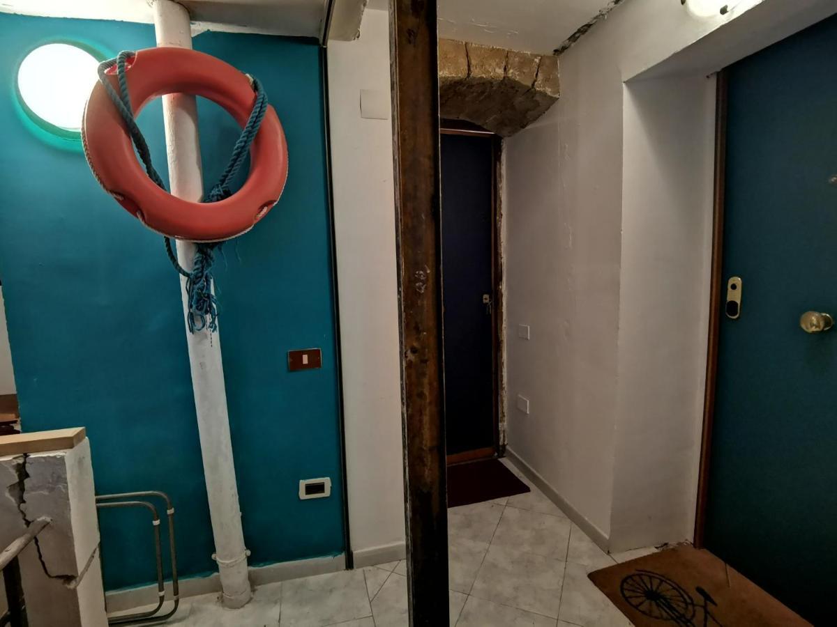 Casuzzamia Apartment Palermo Bagian luar foto