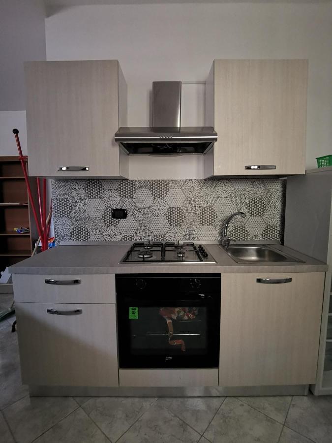 Casuzzamia Apartment Palermo Bagian luar foto
