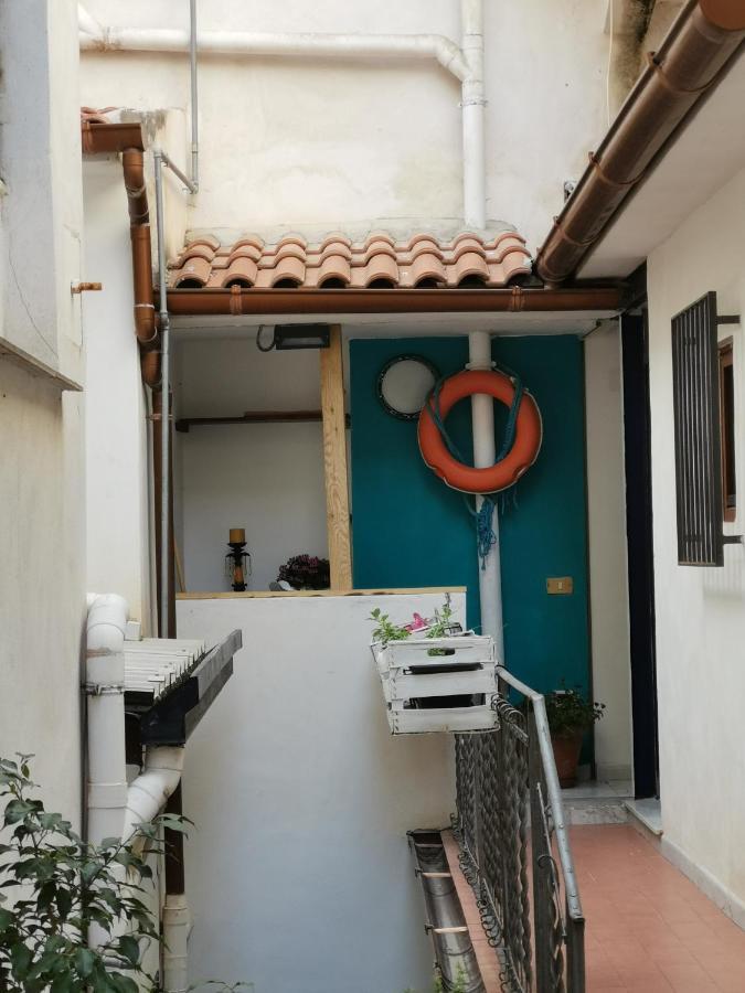 Casuzzamia Apartment Palermo Bagian luar foto
